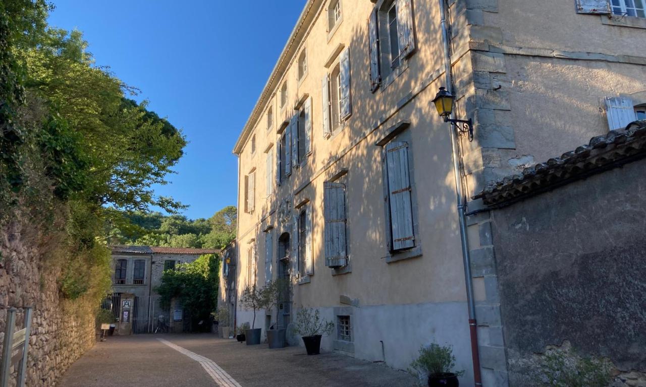 La Manufacture Royale Hotel Montolieu Exterior photo