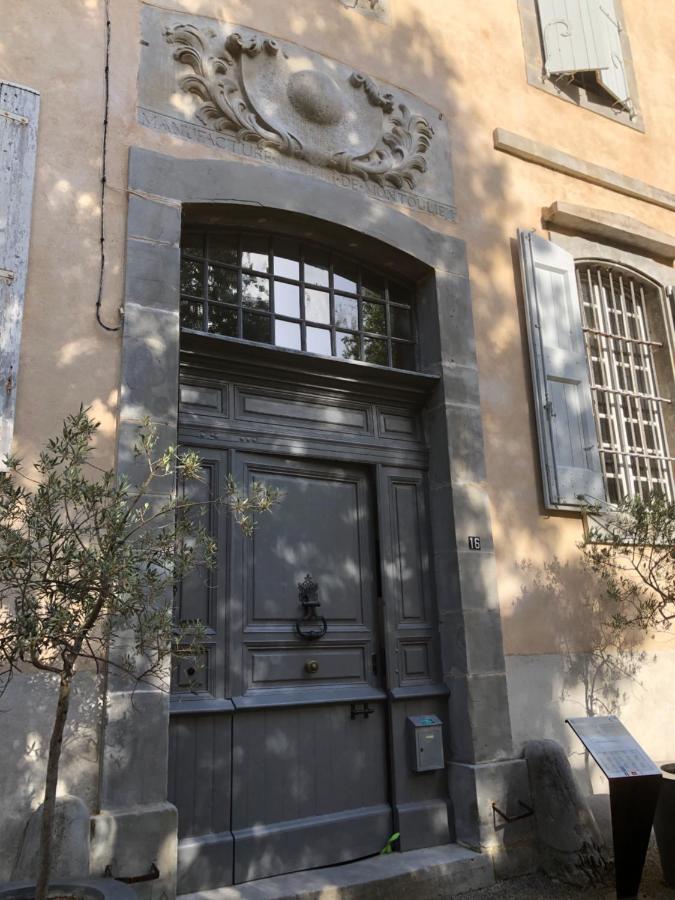 La Manufacture Royale Hotel Montolieu Exterior photo
