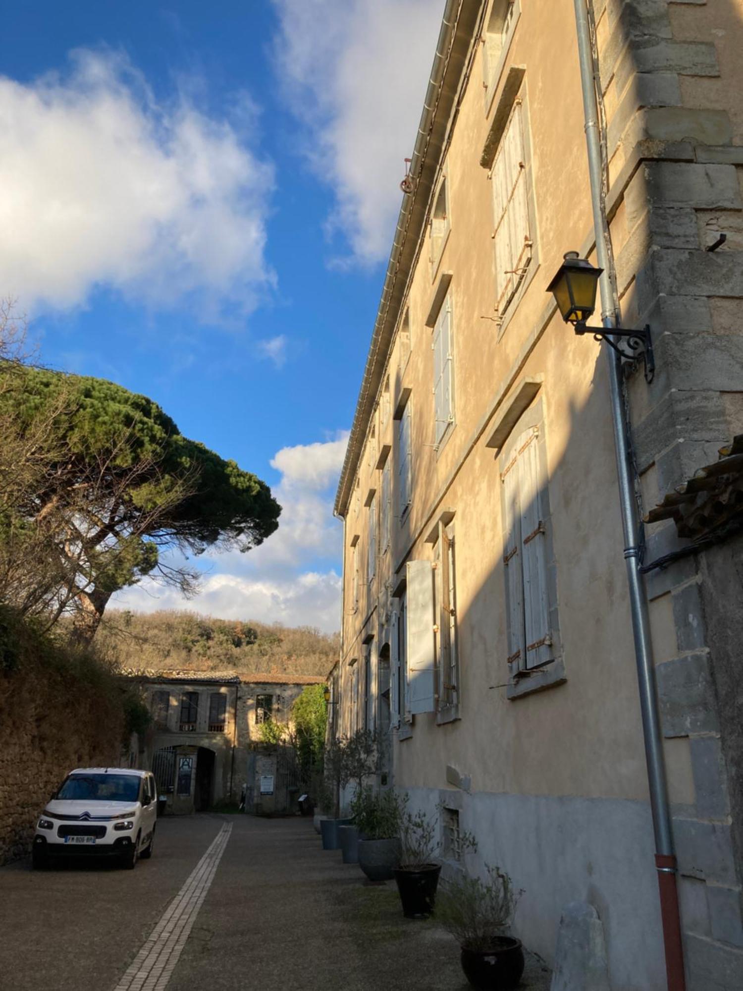 La Manufacture Royale Hotel Montolieu Exterior photo