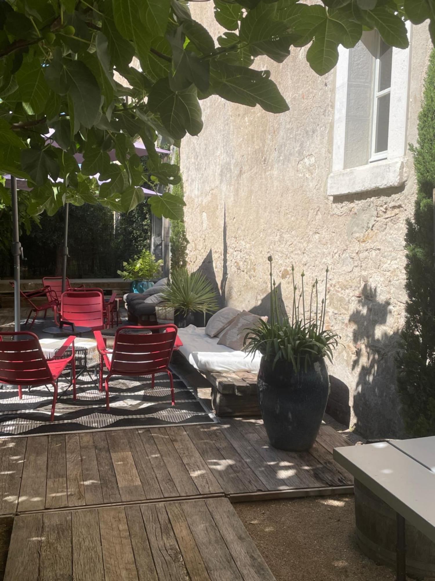 La Manufacture Royale Hotel Montolieu Exterior photo