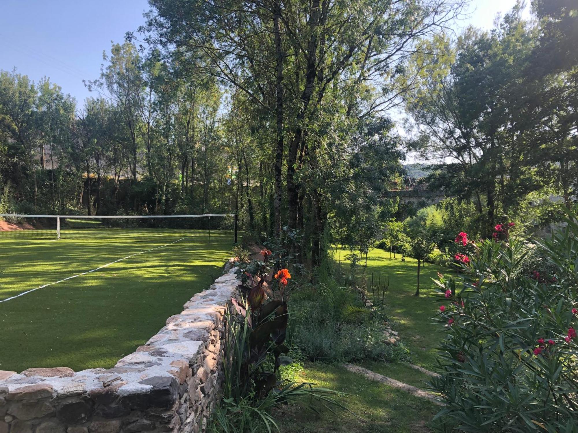 La Manufacture Royale Hotel Montolieu Exterior photo